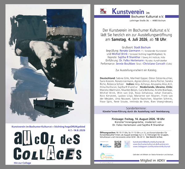 au col des collages